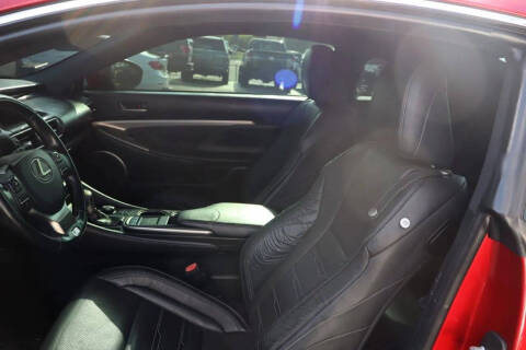 2015 Lexus RC 350