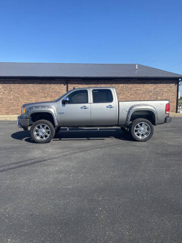 2013 GMC Sierra 1500 SLE