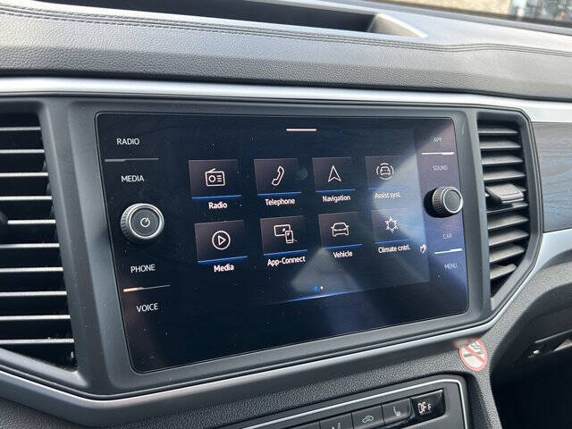 2021 Volkswagen Atlas