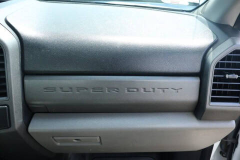 2017 Ford F-450 Super Duty