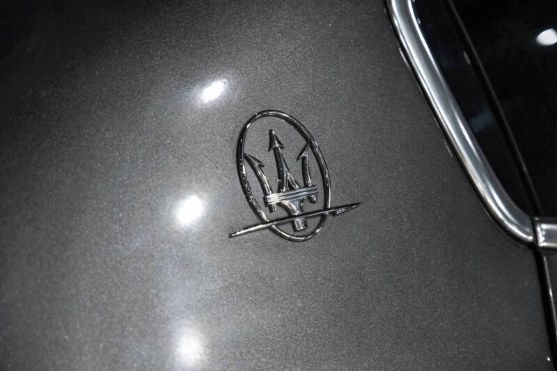 2016 Maserati Ghibli