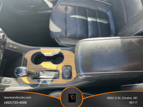 2018 GMC Acadia Denali