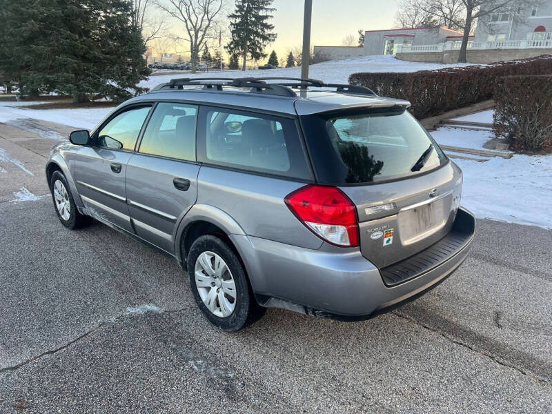 2009 Subaru Outback 2.5i