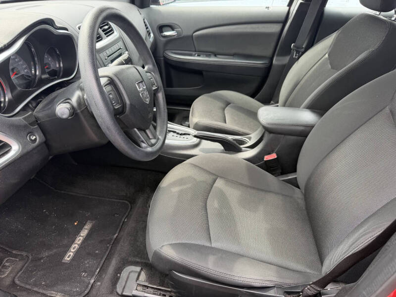 2014 Dodge Avenger SE