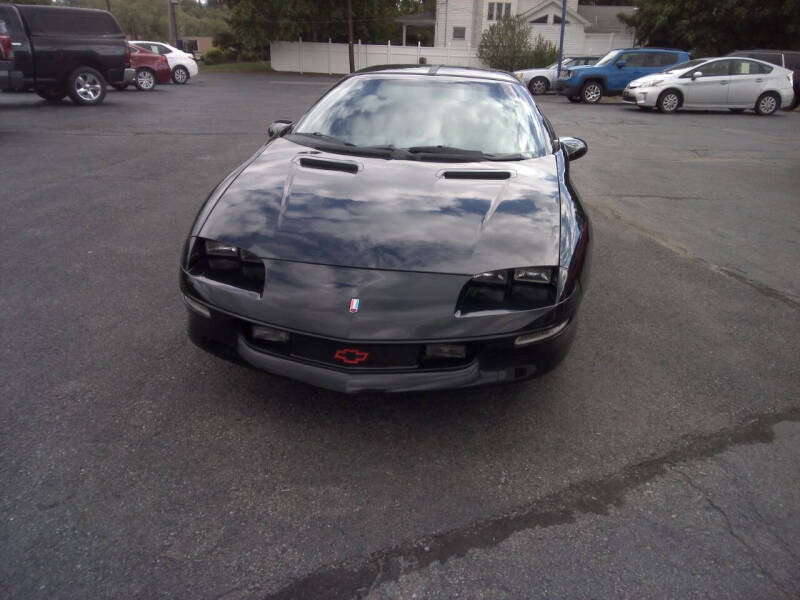 1994 Chevrolet Camaro Z28