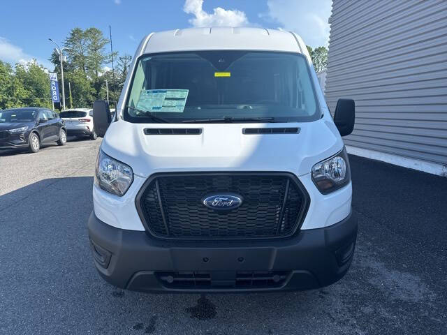 2025 Ford Transit 250