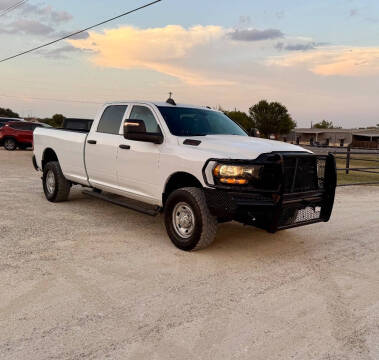 2023 RAM 2500 Tradesman