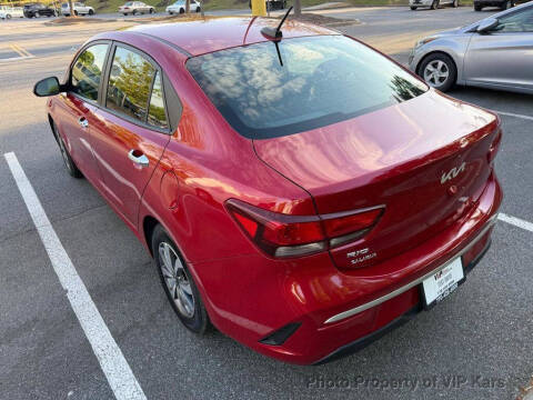 2023 Kia Rio