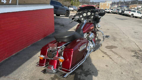 2008 Harley-Davidson Electra Glide