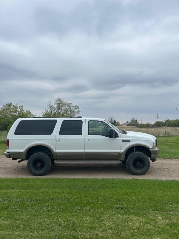 2003 Ford Excursion Eddie Bauer