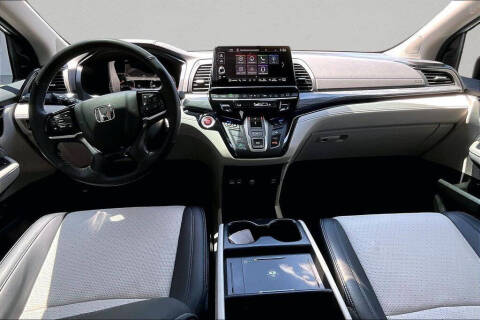 2025 Honda Odyssey Elite