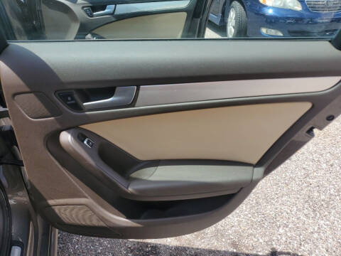 2014 Audi A4 2.0T Premium