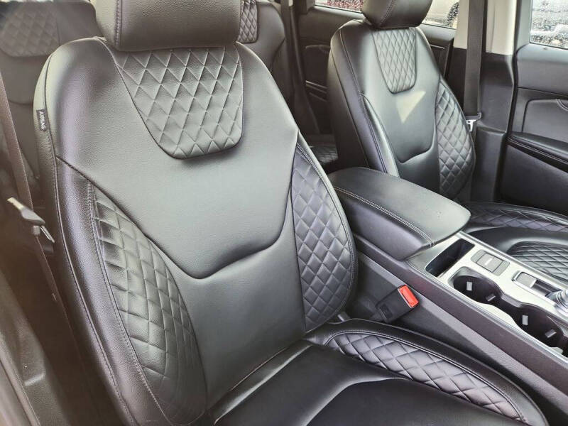 2023 Ford Edge Titanium