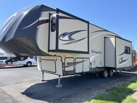 2013 Dutchmen MFG INFINITY