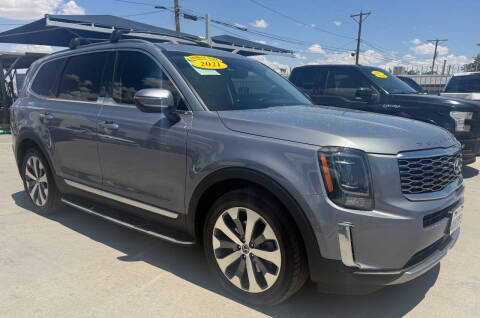 2021 Kia Telluride S