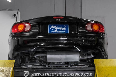 1999 Mazda MX-5 Miata