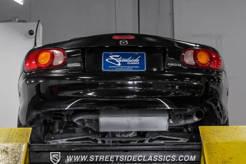 1999 Mazda MX-5 Miata