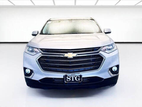 2021 Chevrolet Traverse LT Leather