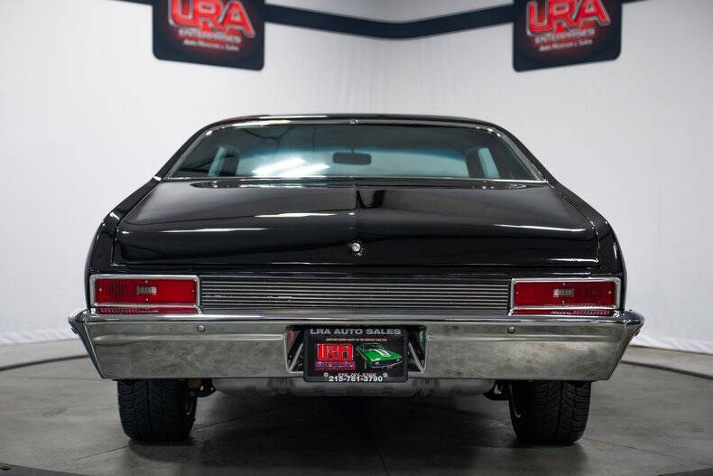 1970 Chevrolet Nova