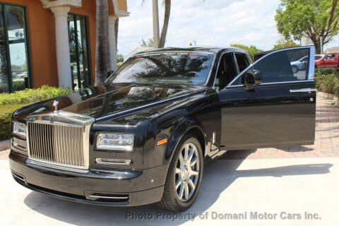 2014 Rolls-Royce Phantom