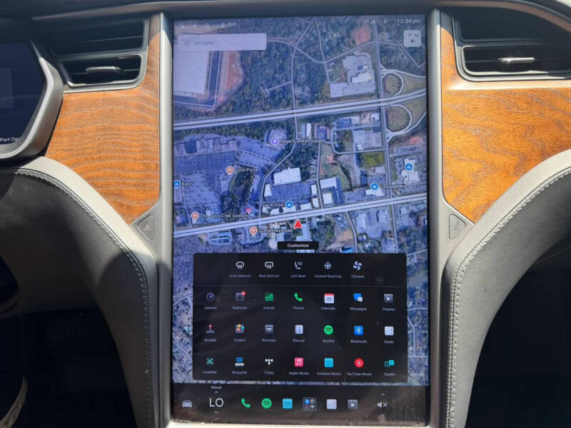 2020 Tesla Model S