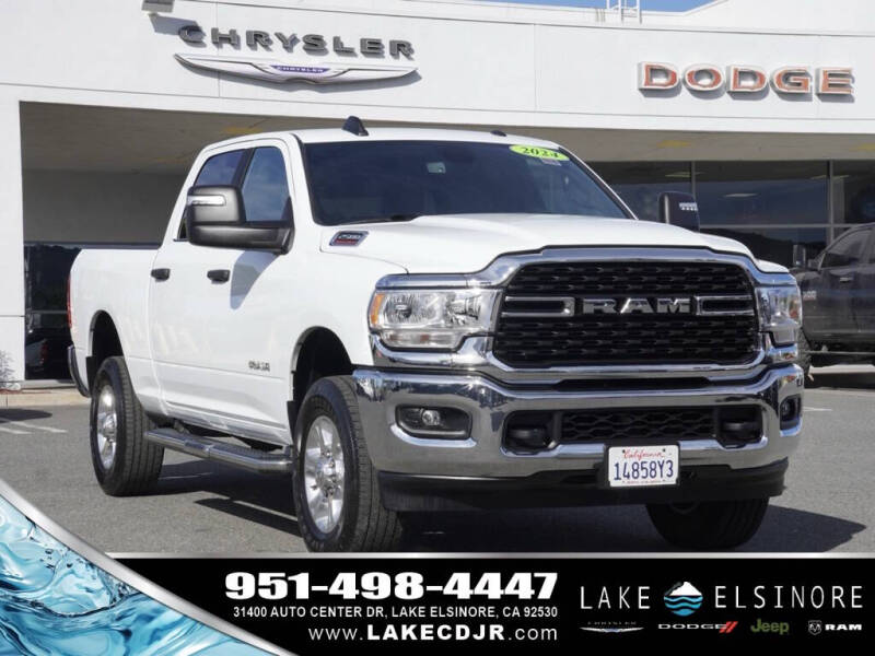 2024 RAM 2500 Big Horn