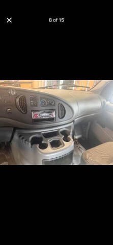 2003 Ford E-Series