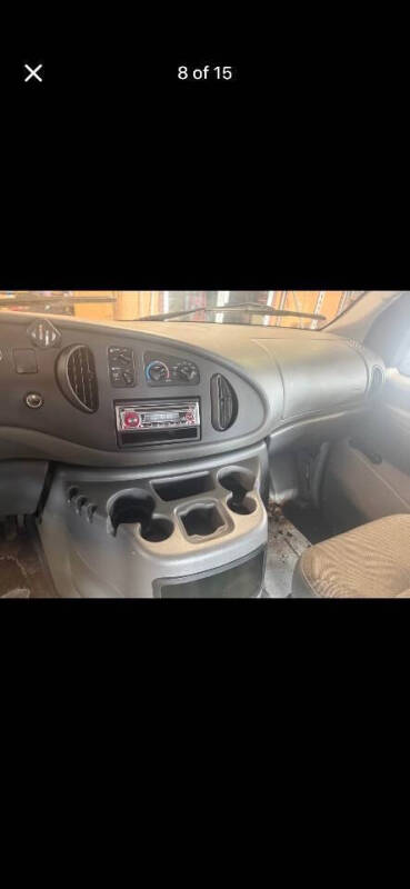 2003 Ford E-Series