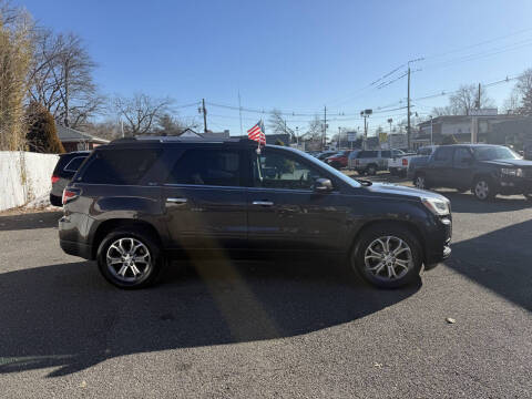 2014 GMC Acadia SLT-1