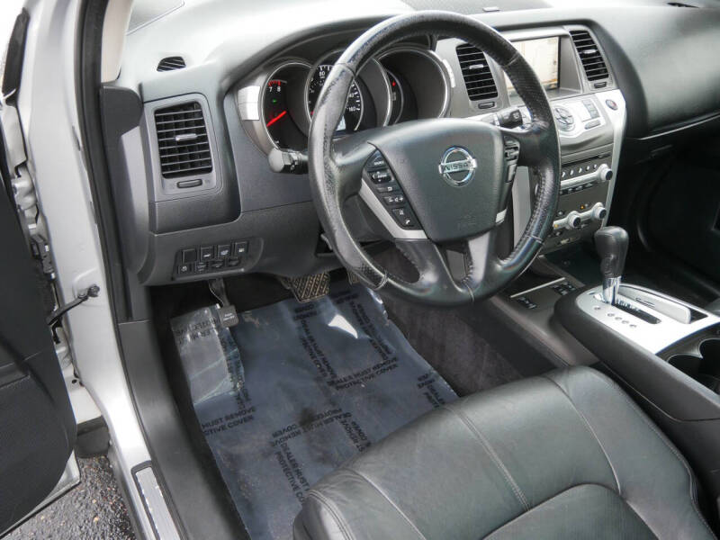 2013 Nissan Murano SL
