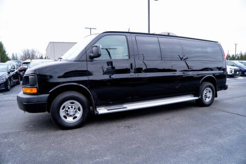 2014 Chevrolet Express LS 3500