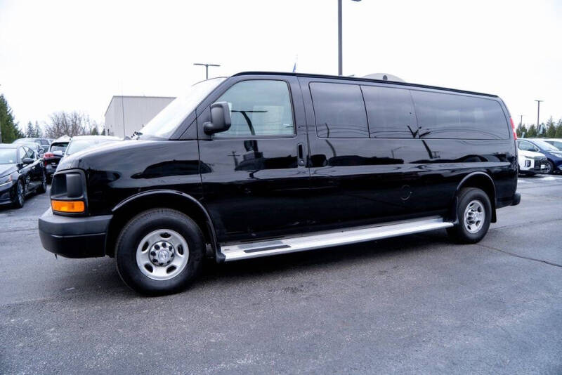 2014 Chevrolet Express LS 3500
