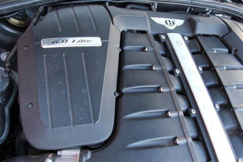 2010 Bentley Continental Supersports