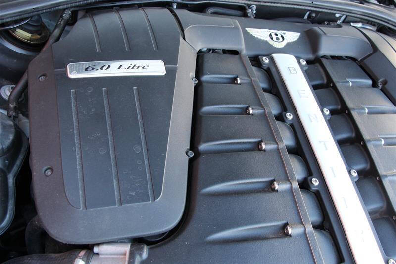 2010 Bentley Continental Supersports