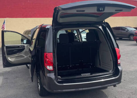 2019 Dodge Grand Caravan