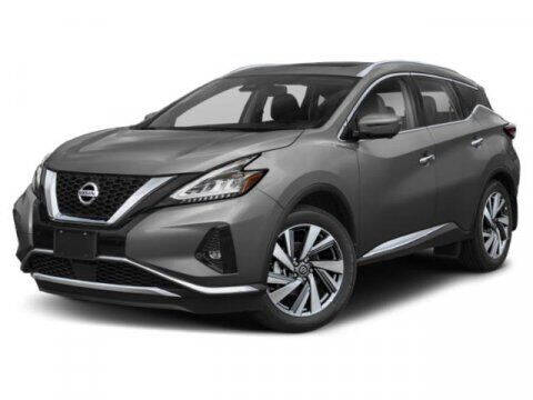 2023 Nissan Murano for sale at Scott Evans Nissan in Carrollton GA