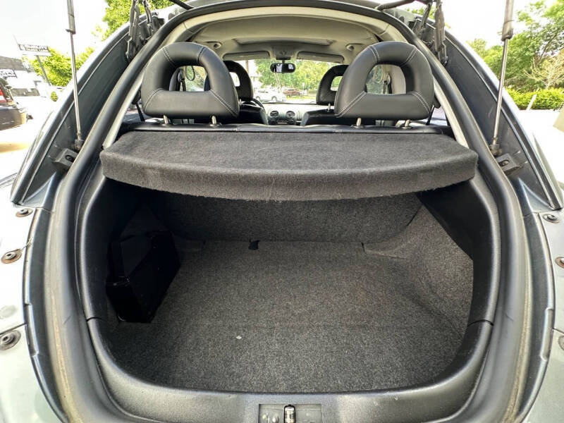 2002 Volkswagen New Beetle Turbo S