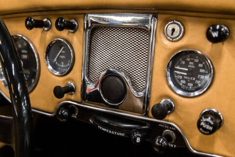 1962 MG MGA