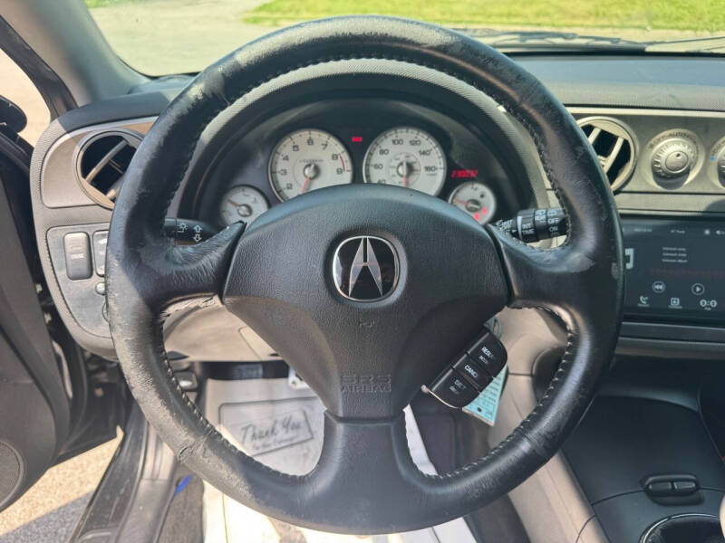 2006 Acura RSX Type-S