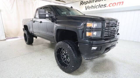 2015 Chevrolet Silverado 1500