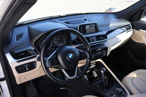 2018 BMW X1 sDrive28i