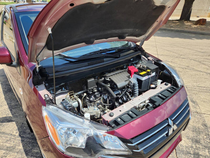 2024 Mitsubishi Mirage ES - Photo 7