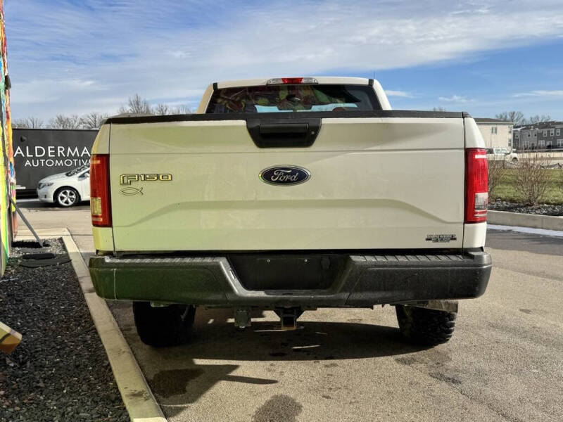 2017 Ford F-150