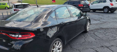 2013 Dodge Dart SXT