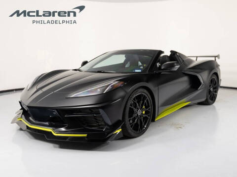 2023 Chevrolet Corvette Stingray