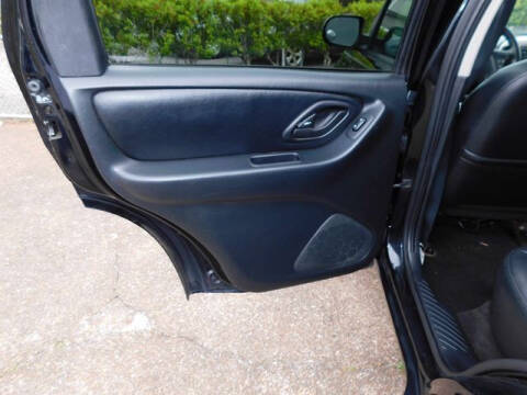 2007 Ford Escape Limited