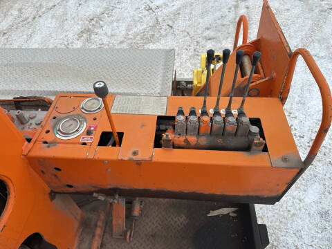 2009 International WorkStar 7600