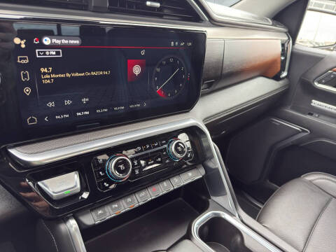 2023 GMC Sierra 1500