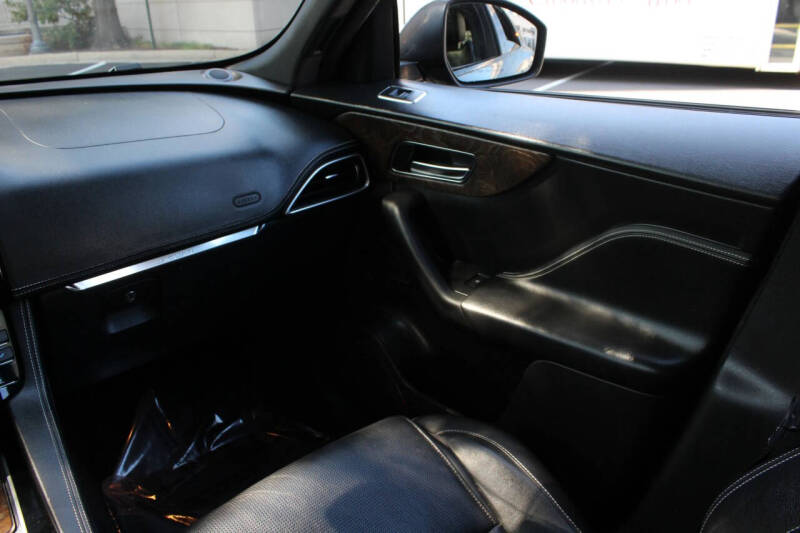 2017 Jaguar F-PACE S