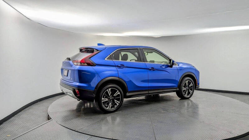2024 Mitsubishi Eclipse Cross SE